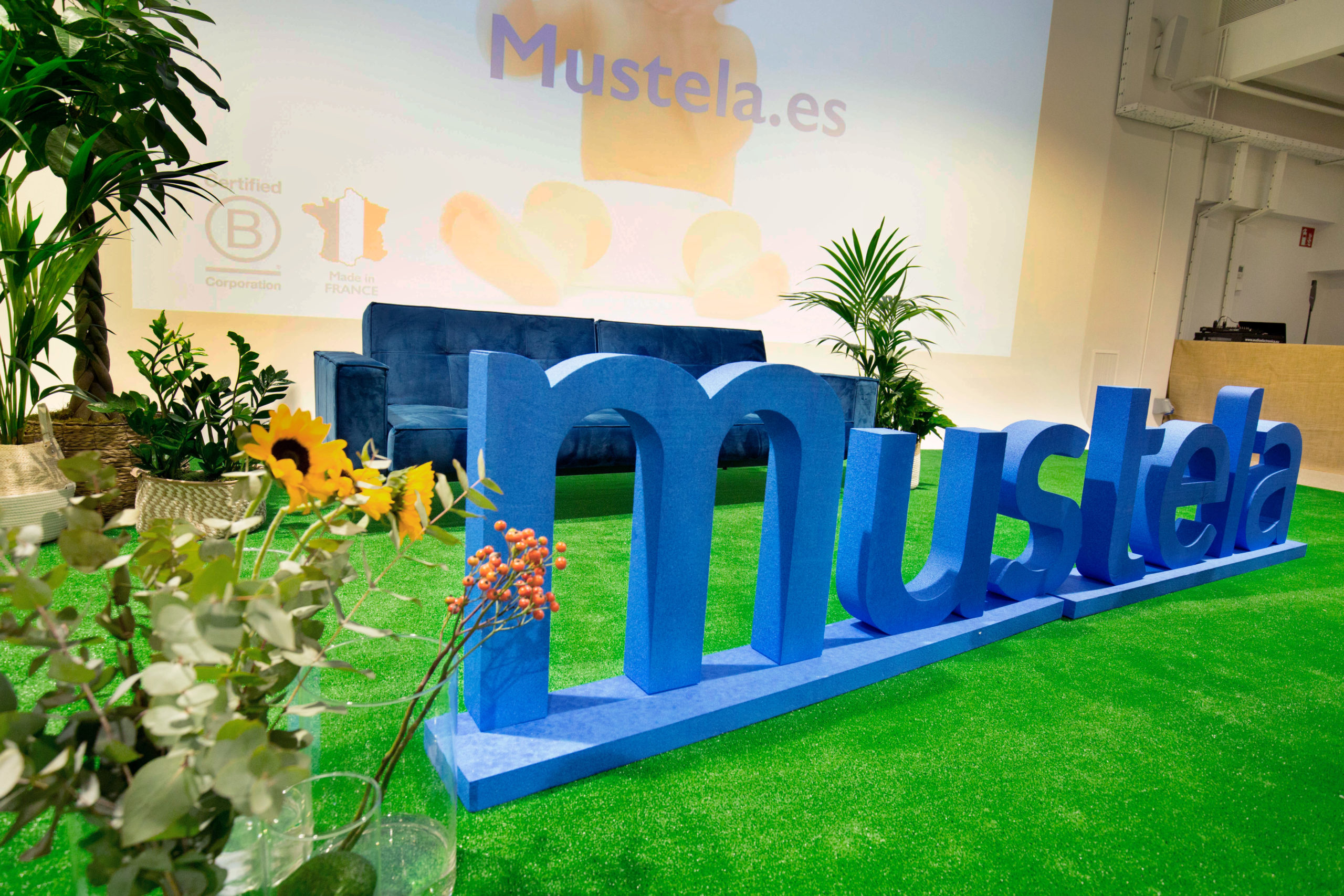 Mustela - Campaña Global