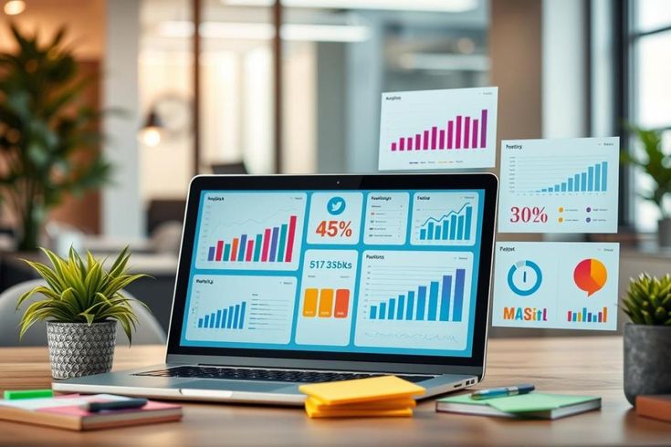 medición de resultados