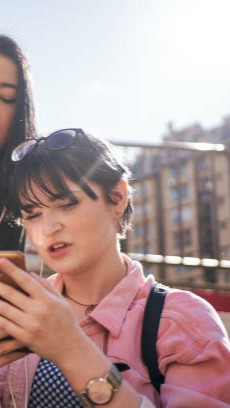 formato vídeo Generación Z