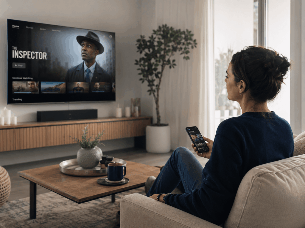 televisión conectada y publicidad en smart tv
