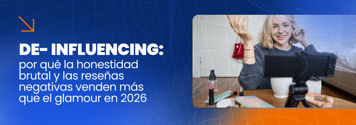 De-influencing: reseñas negativas que venden en 2026